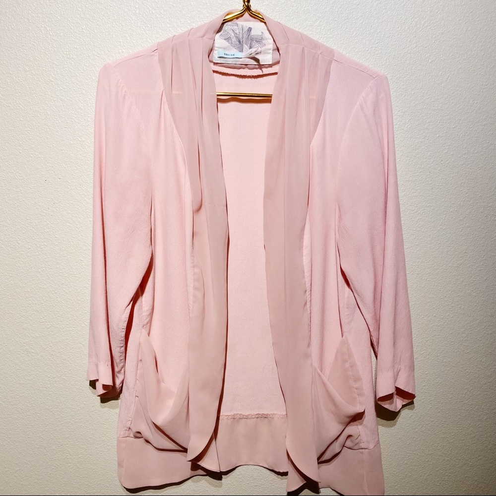 Kimchi Blue Open Front Cardigan | L